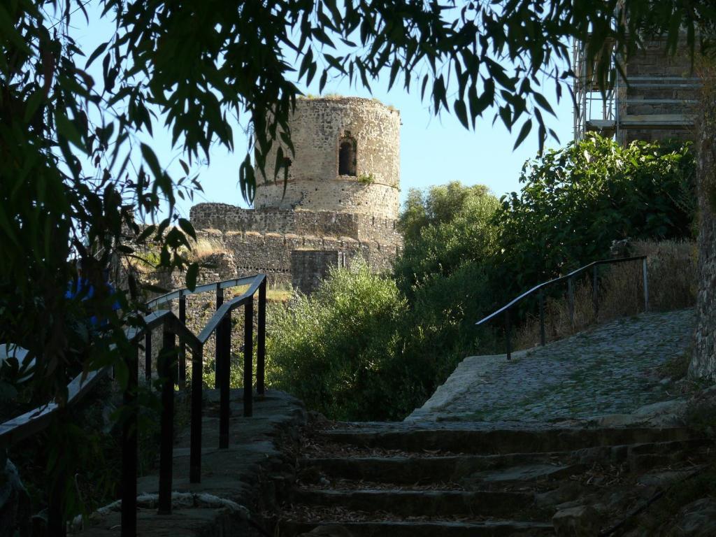 Camino Del Castillo Jimena De La Frontera Extérieur photo